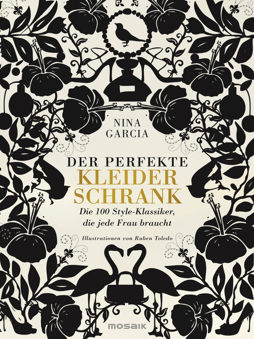 Title details for Der perfekte Kleiderschrank by Nina Garcia - Wait list